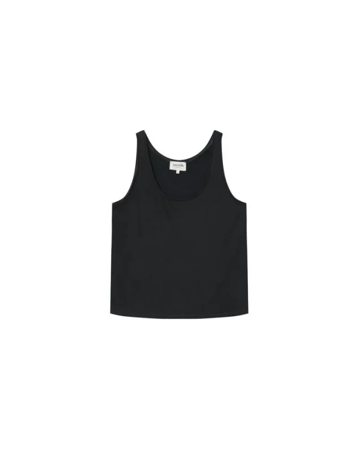 TSHIRT ANTHRACITE MANIAC Shop Grace and Mila Tank Tops