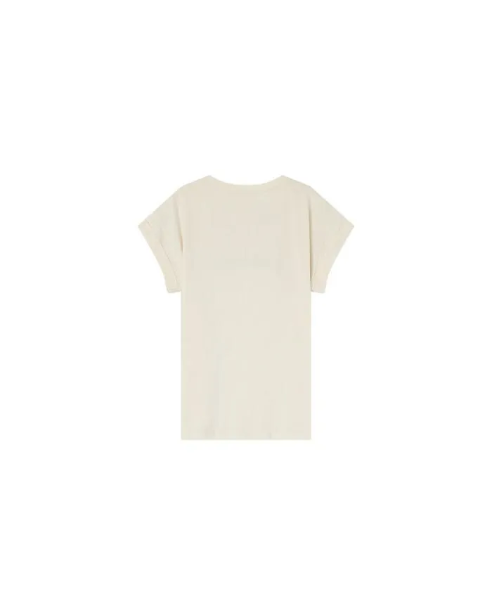 TSHIRT BEIGE MURE Shop Grace and Mila Printed Tshirts