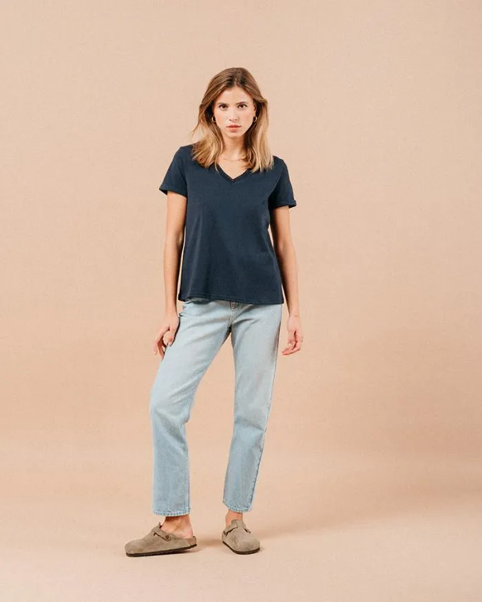 TSHIRT MARINE MANUEL Shop Grace and Mila ShortSleeves Tshirts