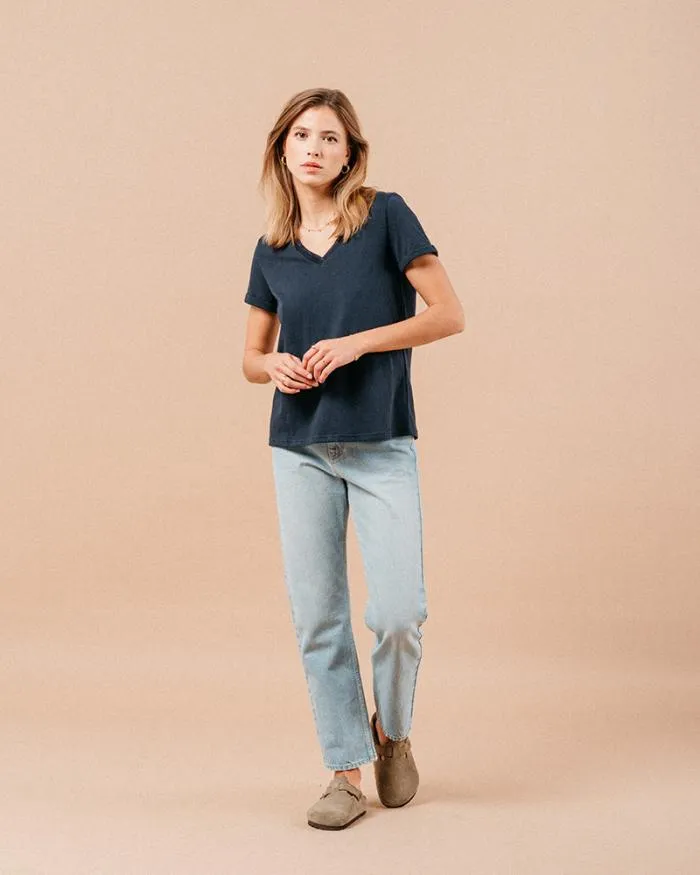 TSHIRT MARINE MANUEL Shop Grace and Mila ShortSleeves Tshirts