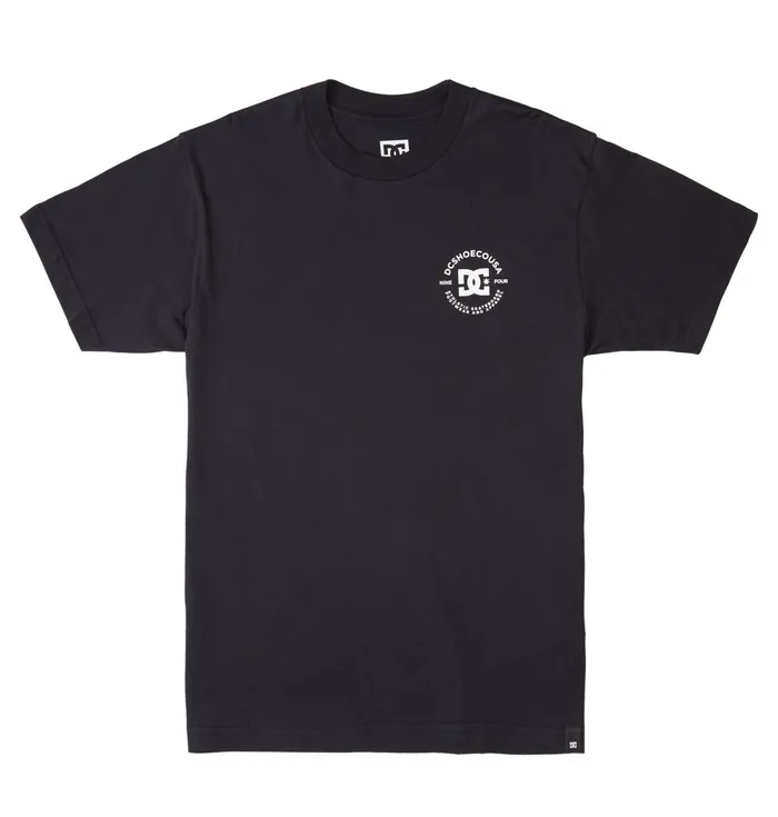TShirts DC Star Pilot TShirt black 8211 DC Shoes Men