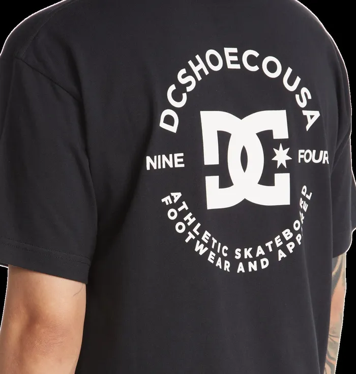 TShirts DC Star Pilot TShirt black 8211 DC Shoes Men