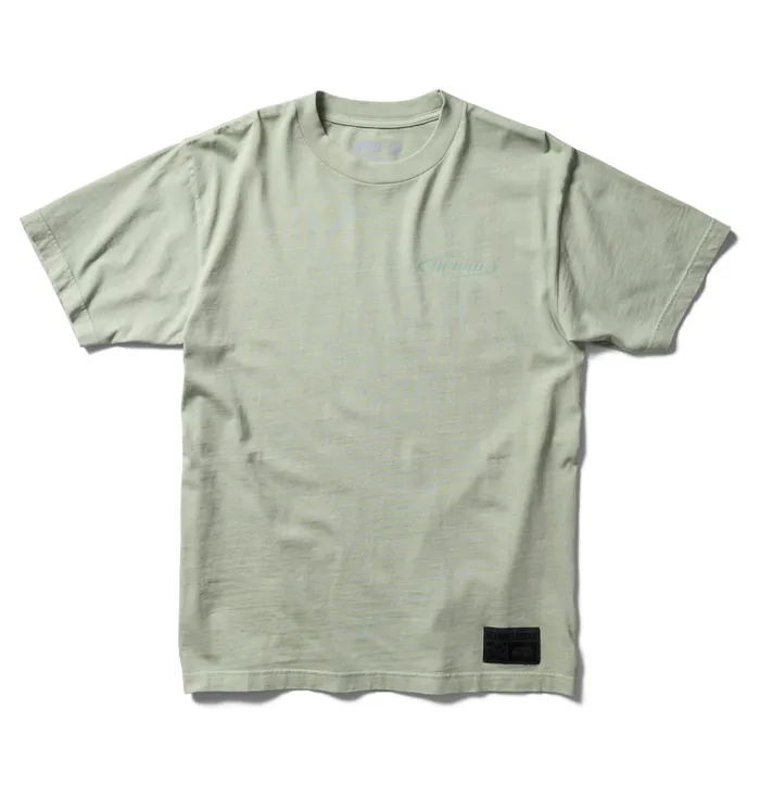 TShirts Star Wars DC Grogu The Child TShirt silt green enzyme wash DC Shoes Men