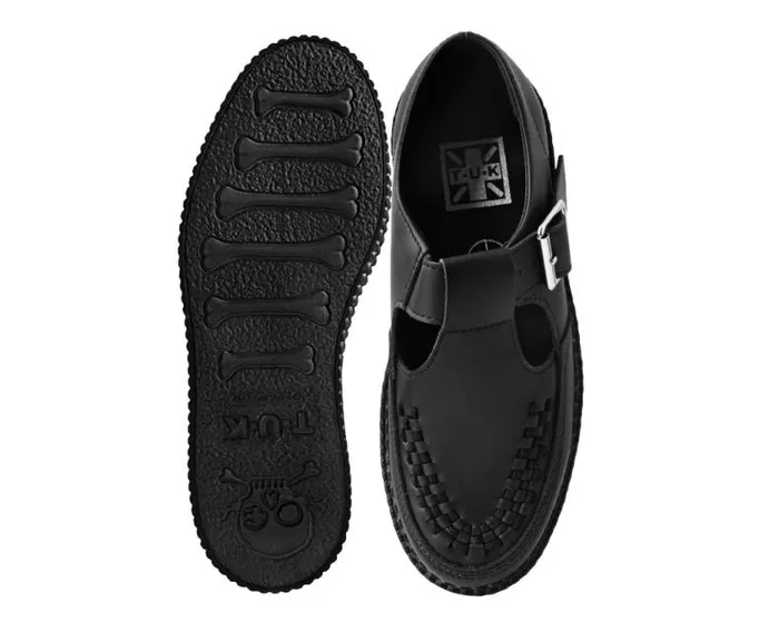 TUK Shoes Vegan Men Black TUKskin Viva Low Sandal TUK Shoes Vegan Men Black TUKskin Viva Low Sandal