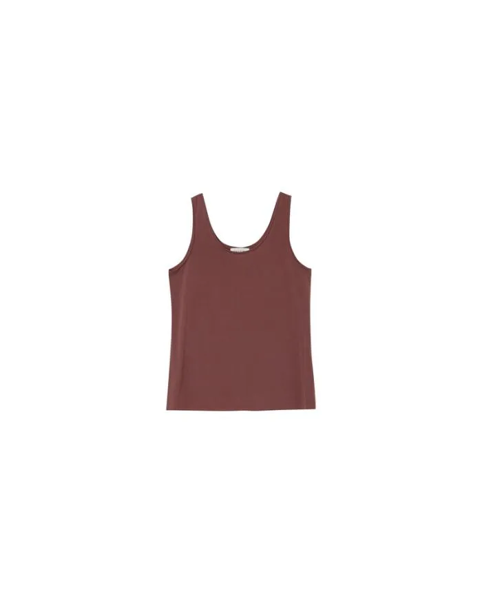 TANK TOP CHOCOLAT NEPTUNE Shop Grace and Mila Tank Tops