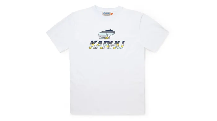 Team College Tshirtwhiteensign Blue Men Karhu TShirts