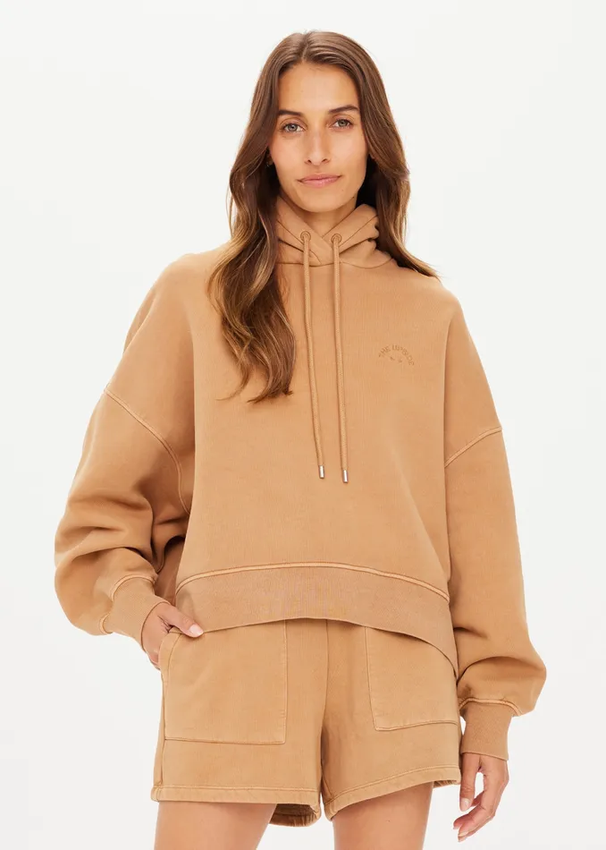 TECOPA MASON HOODIE Jumpers THE UPSIDE Women