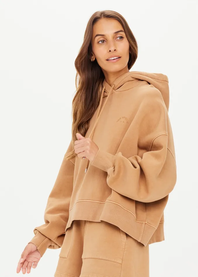 TECOPA MASON HOODIE Jumpers THE UPSIDE Women