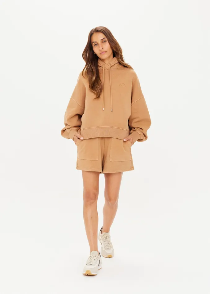 TECOPA MASON HOODIE Jumpers THE UPSIDE Women