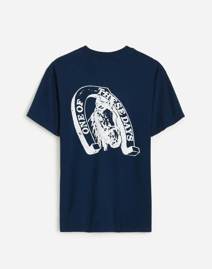 Tees Men Madewell One Of These Days Lucky Number 73 Graphic Tee Sun Faded Navy Tees Men Madewell One Of These Days Lucky Number 73 Graphic Tee Sun Faded Navy