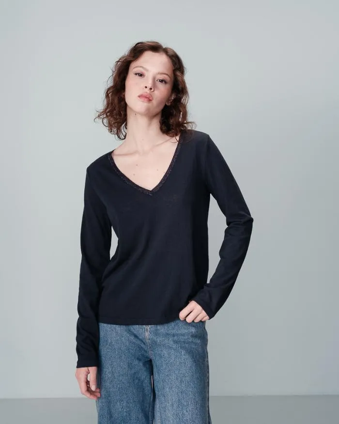 TEESHIRT MARINE NISI Shop Grace and Mila LongSleeves Tshirts