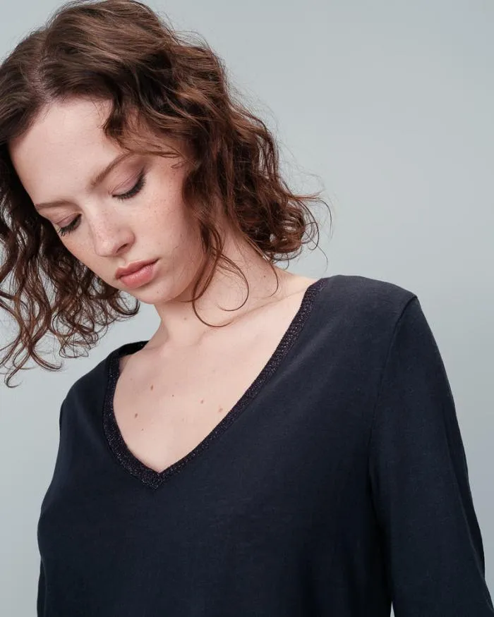 TEESHIRT MARINE NISI Shop Grace and Mila LongSleeves Tshirts