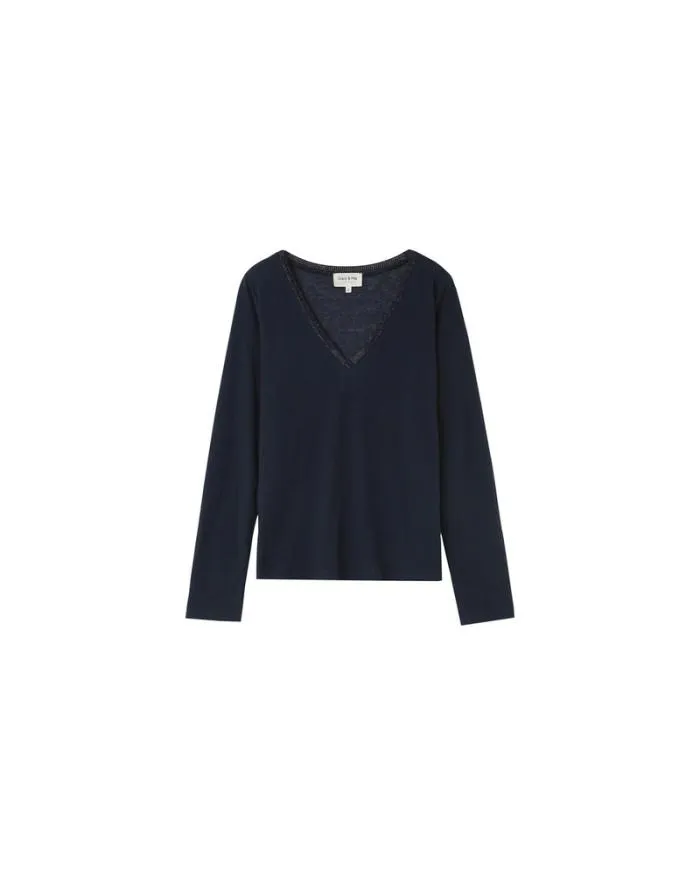 TEESHIRT MARINE NISI Shop Grace and Mila LongSleeves Tshirts