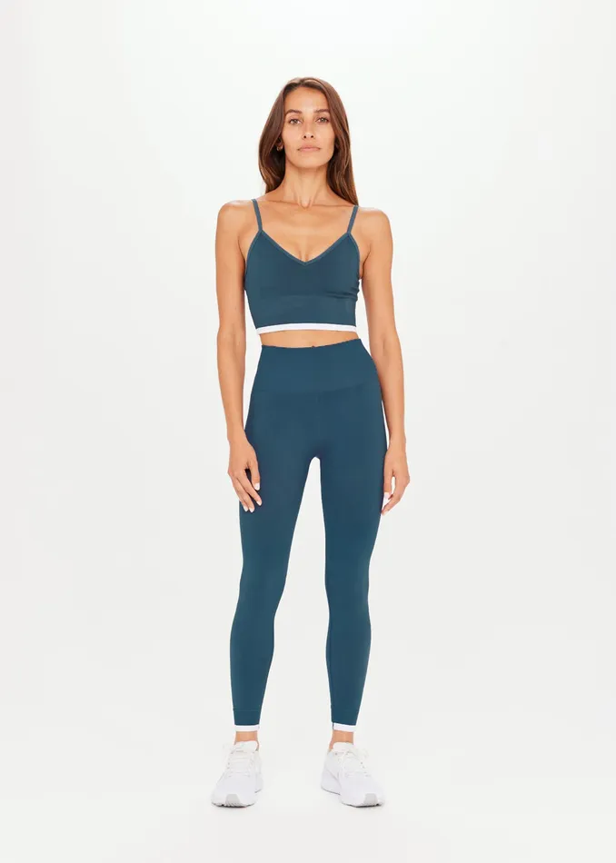 Tennis FORM SEAMLESS 25IN MIDI PANT 8211 THE UPSIDE Women