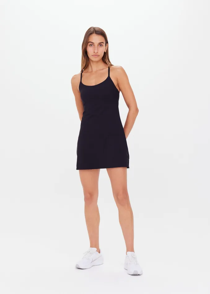 Tennis PEACHED BROOKLYN DRESS 8211 THE UPSIDE Women