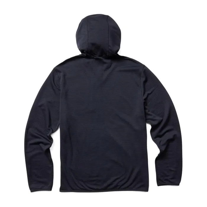 Terrain Geotex Full Zip Hoodie Black Men Merrell Tops Terrain Geotex Full Zip Hoodie Black Men Merrell Tops