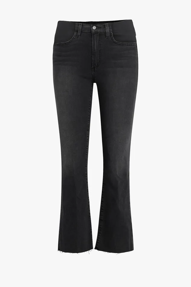 THE ICON MATERNITY Delphine Bootcut Joe8217s Jeans Women