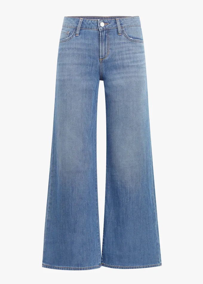 THE LOU LOU Hot Shot Women Wide Leg Joe8217s Jeans