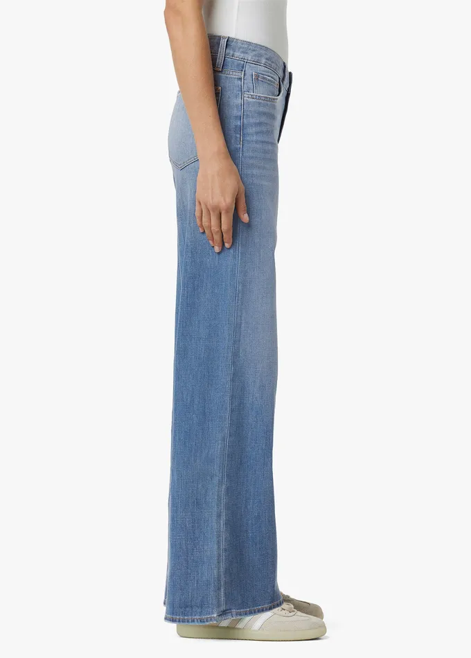 THE LOU LOU Hot Shot Women Wide Leg Joe8217s Jeans