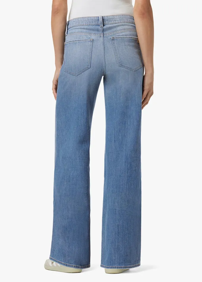 THE LOU LOU Hot Shot Women Wide Leg Joe8217s Jeans