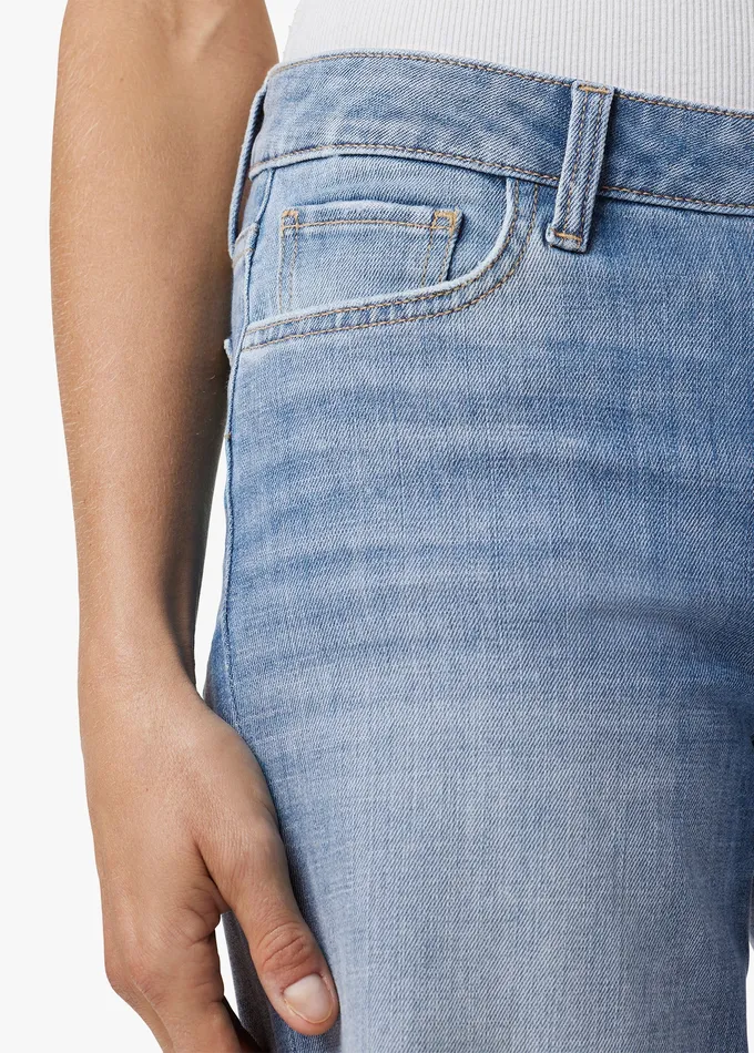 THE LOU LOU Hot Shot Women Wide Leg Joe8217s Jeans