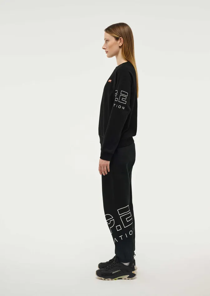 THE ORIGINAL TRACKPANT IN BLACK Pants PE Nation Women