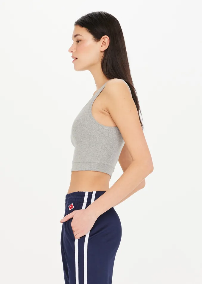 THE UPSIDE MILAN CROP TANK Women Shirts and Tanks THE UPSIDE MILAN CROP TANK Women Shirts and Tanks