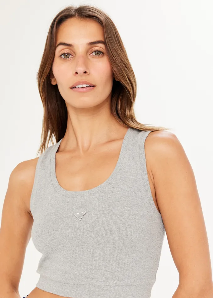 THE UPSIDE MILAN CROP TANK Women Shirts and Tanks THE UPSIDE MILAN CROP TANK Women Shirts and Tanks