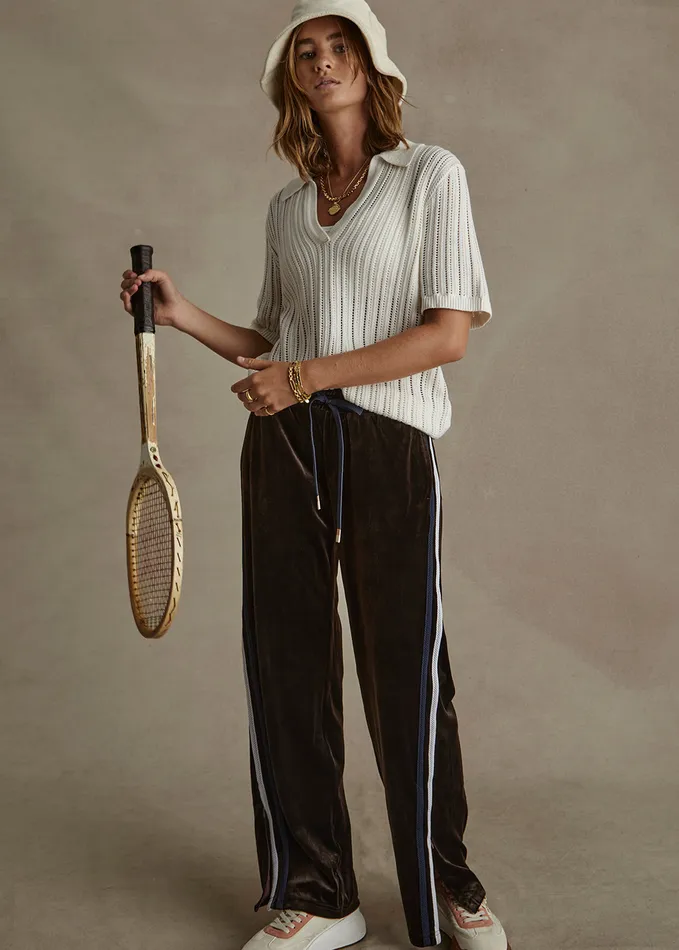 THE UPSIDE Pants Women CASTILLON ROMA PANT