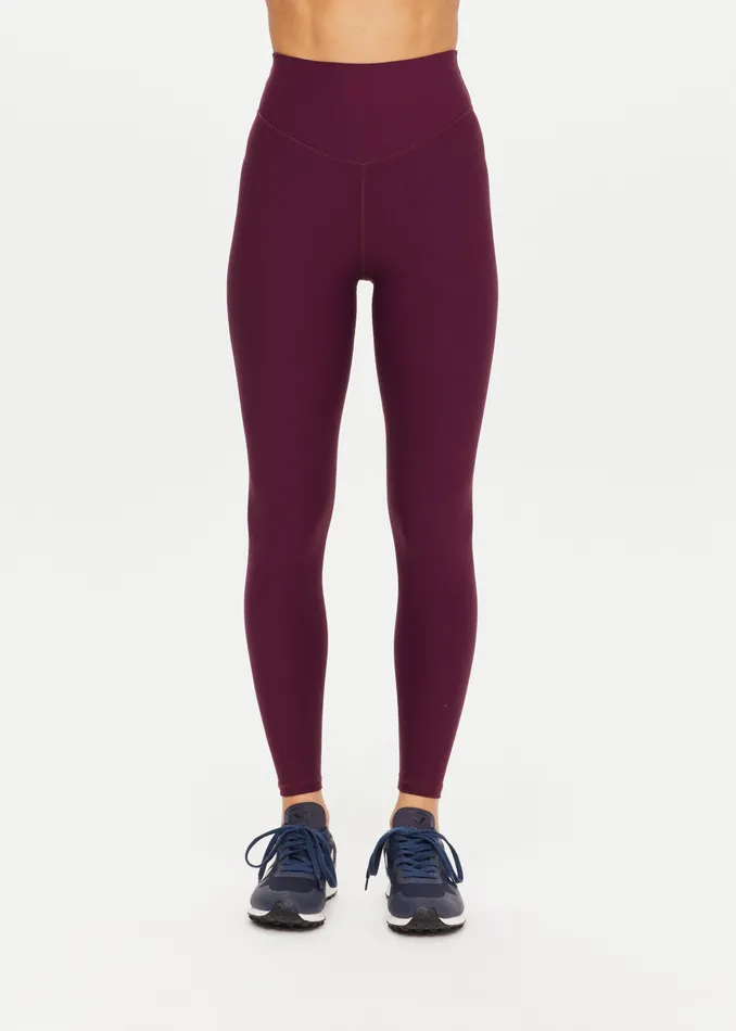 THE UPSIDE PEACHED 25IN HIGH MIDI PANT Women Leggings