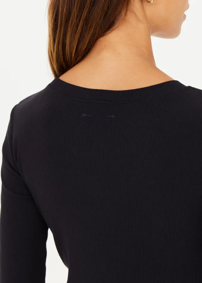 THE UPSIDE Shirts and Tanks Women TAMMY LONG SLEEVE THE UPSIDE Shirts and Tanks Women TAMMY LONG SLEEVE