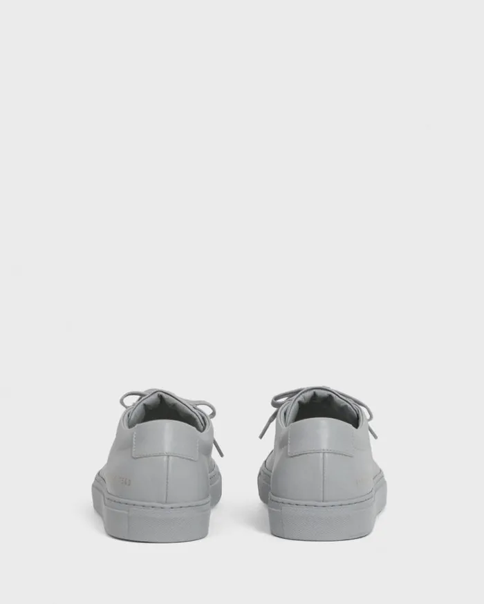 Theory Common Projects Men039s Original Achilles Sneakers Grey Men Shoes Theory Common Projects Men039s Original Achilles Sneakers Grey Men Shoes