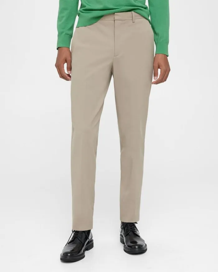 Theory Mayer Pant In Neoteric Twill Bark Men Suits Theory Mayer Pant In Neoteric Twill Bark Men Suits