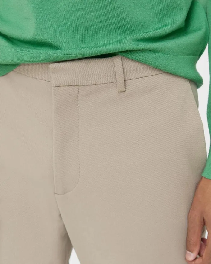 Theory Mayer Pant In Neoteric Twill Bark Men Suits Theory Mayer Pant In Neoteric Twill Bark Men Suits