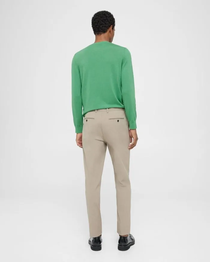 Theory Mayer Pant In Neoteric Twill Bark Men Suits Theory Mayer Pant In Neoteric Twill Bark Men Suits