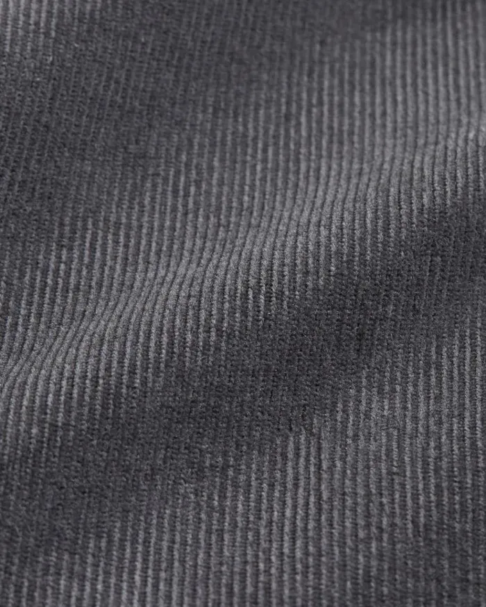 Theory Raffi 5Pocket Pant In Stretch Corduroy Dark Grey Men Pants Theory Raffi 5Pocket Pant In Stretch Corduroy Dark Grey Men Pants
