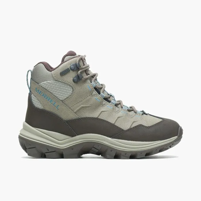Thermo Chill Mid Waterproof Brindle Women Merrell Boots