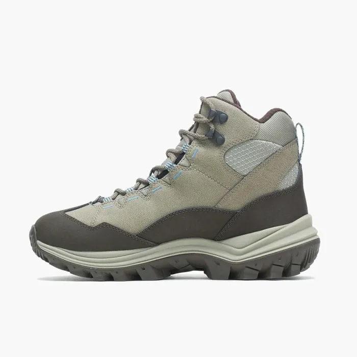 Thermo Chill Mid Waterproof Brindle Women Merrell Boots Thermo Chill Mid Waterproof Brindle Women Merrell Boots
