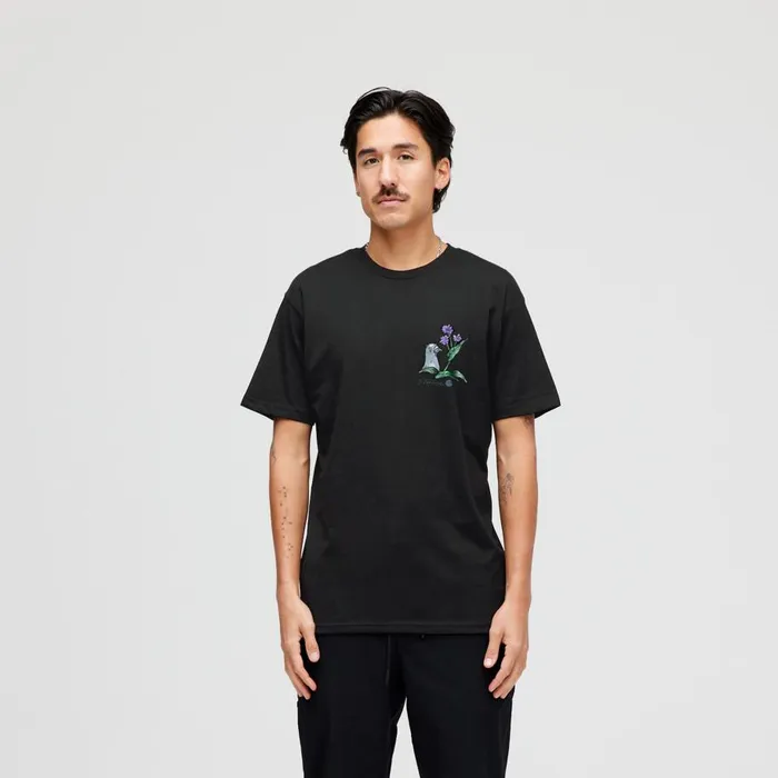 Todd Francis X Stance Pigeon Street Tee Black Men Stance Graphics