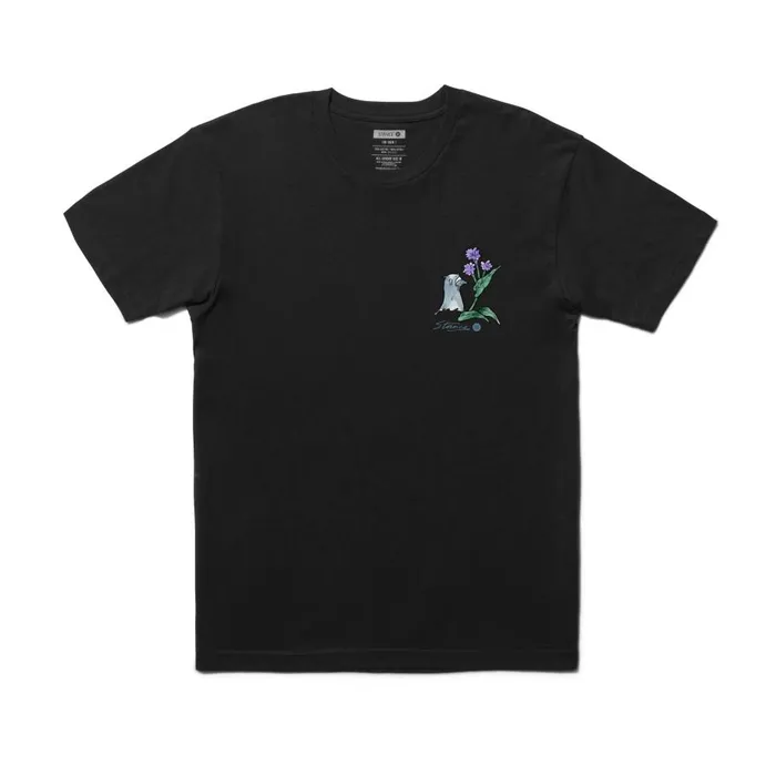 Todd Francis X Stance Pigeon Street Tee Black Men Stance Graphics