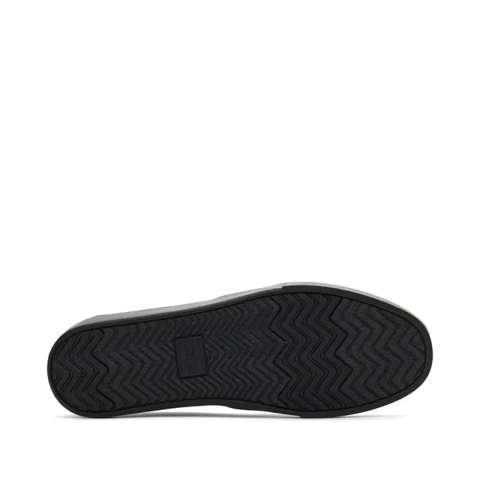 Toms Alpargatas Alpargata Cupsole Slip On All Black Heritage Canvas 8211 Women Toms Alpargatas Alpargata Cupsole Slip On All Black Heritage Canvas 8211 Women