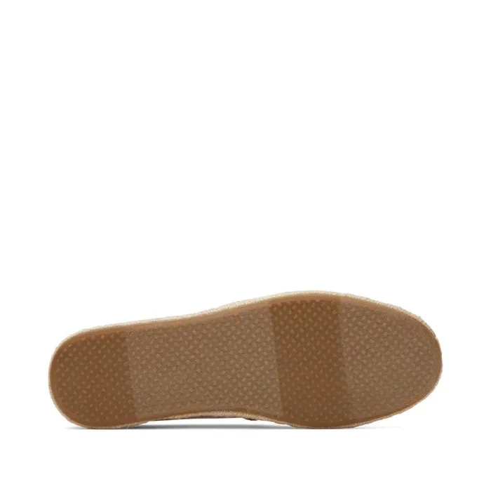 Toms Alpargatas Alpargata Rope 20 Espadrille Stripes Ballet Pink 8211 Women