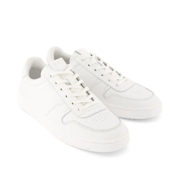 Toms Dress Casual TRVL LITE Court Sneaker White Leather 8211 Men