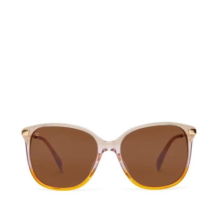 Toms Handcrafted Collection Sandela 201 Handcrafted Sunglasses Autumn Gradient 8211 Gold 8211 Brown 8211 Gear Toms Handcrafted Collection Sandela 201 Handcrafted Sunglasses Autumn Gradient 8211 Gold 8211 Brown 8211 Gear