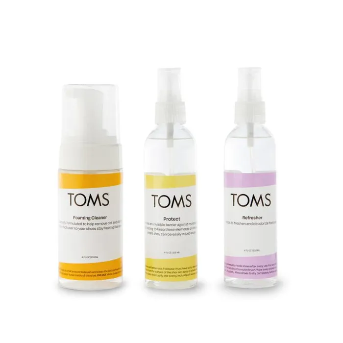 Toms Shoe Care TOMS Shoe Care Kit Multi 8211 Gear