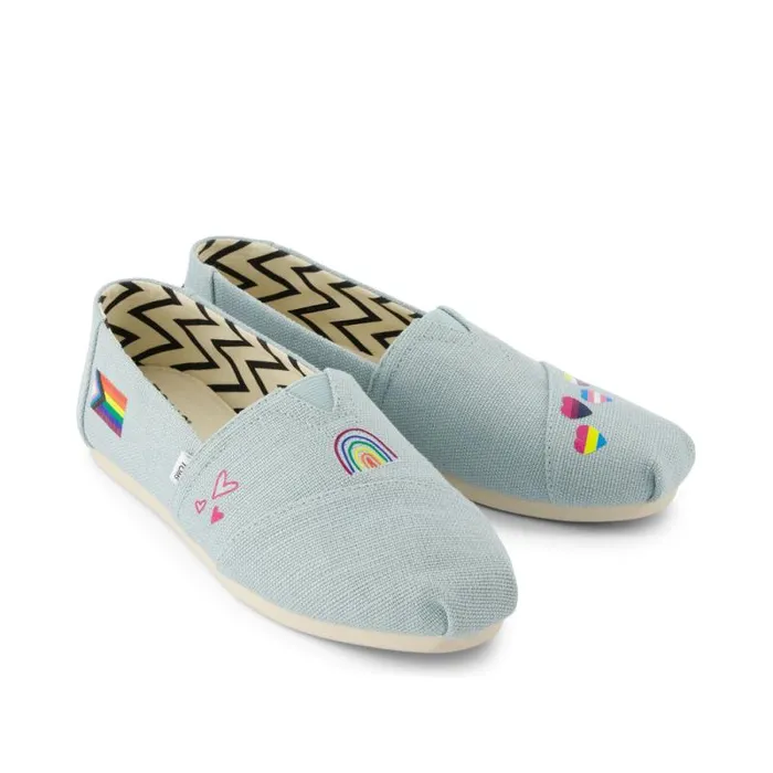Toms Shoe Tattoos TOMS Shoe Tattoos 2 Pack Pride Rainbow 8211 Gear Toms Shoe Tattoos TOMS Shoe Tattoos 2 Pack Pride Rainbow 8211 Gear