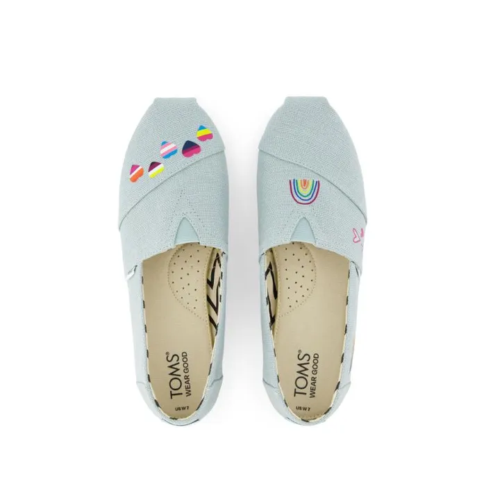 Toms Shoe Tattoos TOMS Shoe Tattoos 2 Pack Pride Rainbow 8211 Gear Toms Shoe Tattoos TOMS Shoe Tattoos 2 Pack Pride Rainbow 8211 Gear