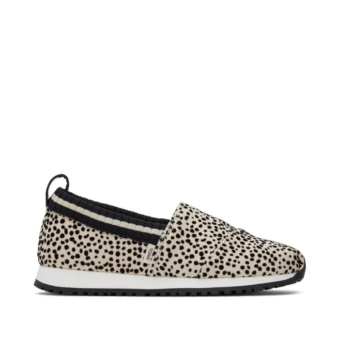 Toms Sneakers Kids Resident Sneaker Mini Cheetah 8211 Kids