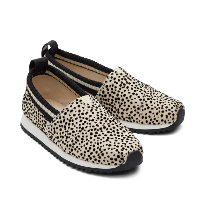 Toms Sneakers Kids Resident Sneaker Mini Cheetah 8211 Kids Toms Sneakers Kids Resident Sneaker Mini Cheetah 8211 Kids