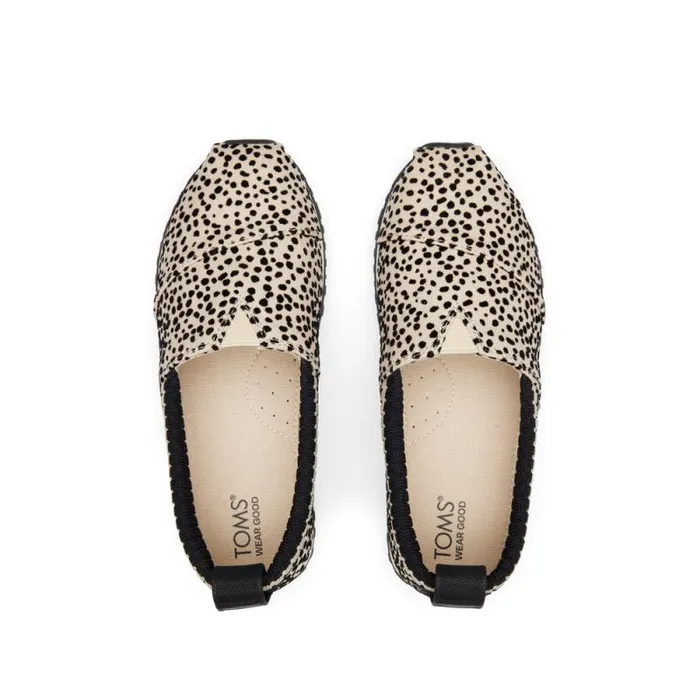 Toms Sneakers Kids Resident Sneaker Mini Cheetah 8211 Kids Toms Sneakers Kids Resident Sneaker Mini Cheetah 8211 Kids